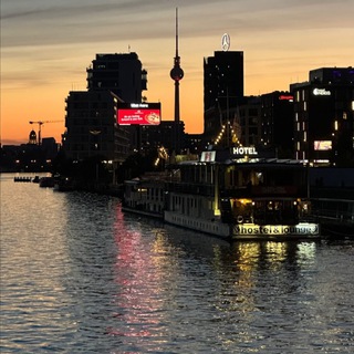 POSITIVE PULSE BERLIN ️
