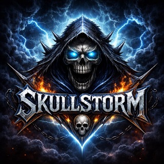 💀꧁༒☬ SKULL STORM ☬༒꧂💀