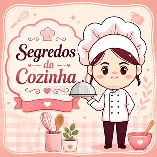 🍎 • Segredos da Cozinha ¦ Receitas