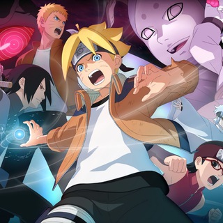 Support:Naruto and boruto