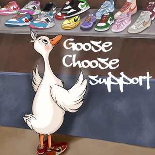 GooseChooseShop