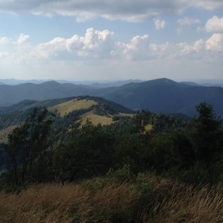 Красиві місця України