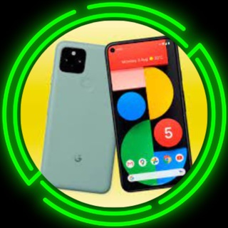 Google Pixel 5 / 5a - ES 🇪🇸