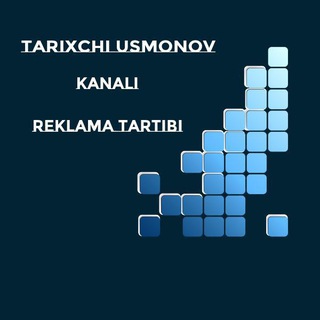 Tarixchi Usmonov'da reklama