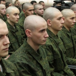 Срочники на войне