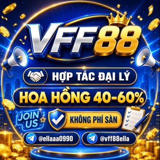 HỢP TÁC ĐẠI LÍ TOÀN QUỐC - VFF88