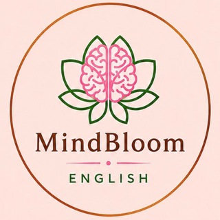 English 🇺🇸🇬🇧 | MindBloom🪷