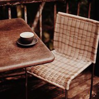 Coffee. On air. Chat