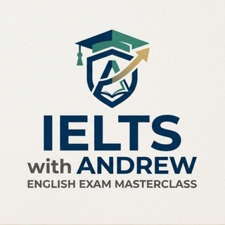 IELTS WITH ANDREW