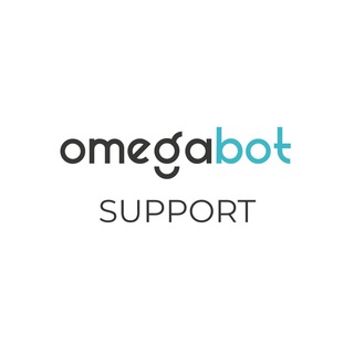 OMEGABOT Support Bot 👾