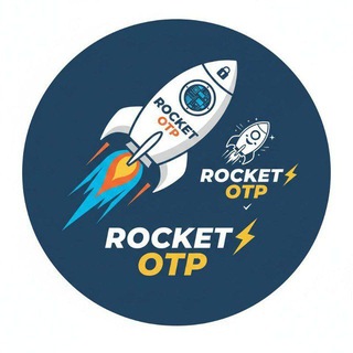 ROCKET OTP Group 🚀