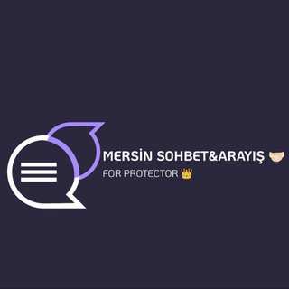 MERSİN SOHBET& ARAYIŞ 🤝🏻💕