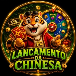 LANÇAMENTO DA CHINESA! 🎰