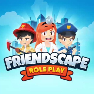 Friendscape - чат