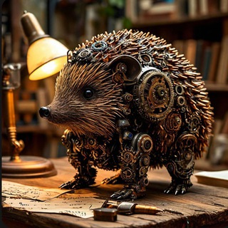 🦔Ёжик-Бот🤖