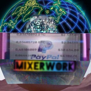 Paypal Exchanger Mixer