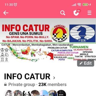 INFO CATUR 🇮🇩