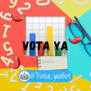 🌶️ VotaYa Bot 🤖