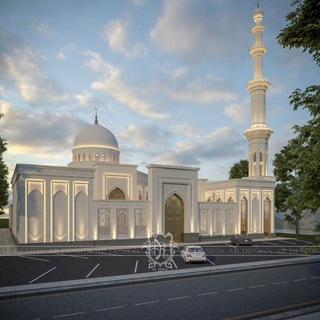 YANGIRAVOT JOME MASJIDI | Rasmiy kanal