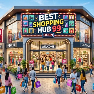 Best Shoping Hub 99