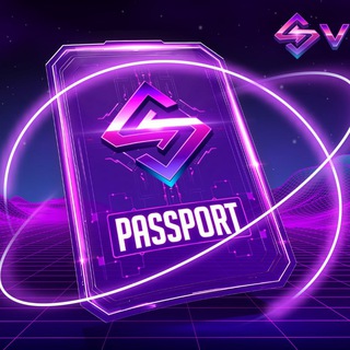 SVerse.IO | S-Passport App
