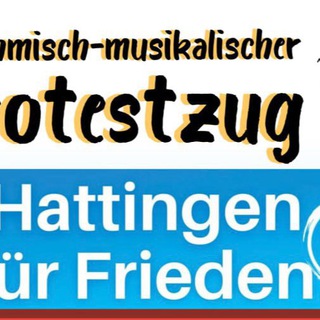Hattingen-für-Frieden aktiv
