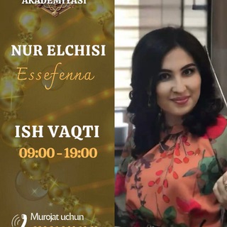 Essefenna // YARATUVCHI ONGI AKADEMIYASI