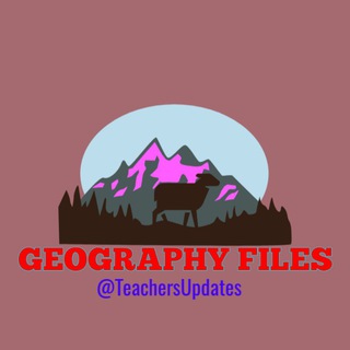 Geography Files 📂