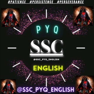 SSC PYQ ENGLISHgs