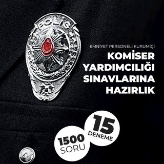 Misyon Koruma ve Komiser Yardımcılığı sınavlarına hazırlık grubu