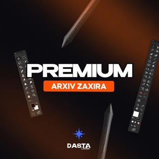 Premium | Arxiv | Dizayn baza