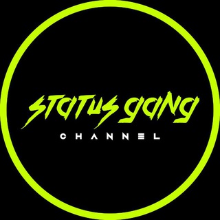 STATUS GANG CHANNEL