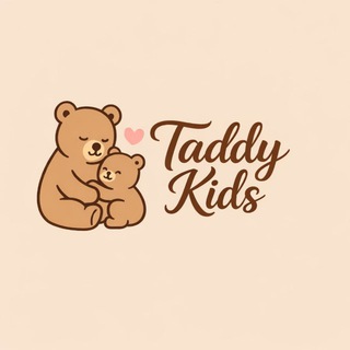 Teddy kids 🧸