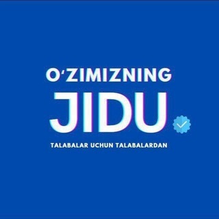 O‘zimizning JIDU