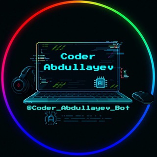 Coder Abdullayev | Bot 🛠