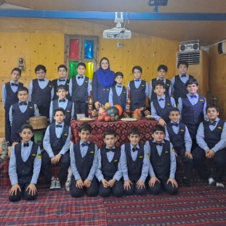 کانال کلاس پنجم صیاد