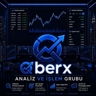 Forex Kripto İşlem analiz 📍