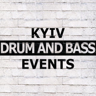 DRUM AND BASS EVENTS KYIV