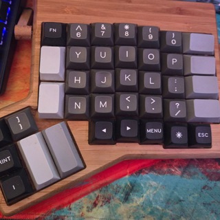 Mechanical Keyboard Furs (Lives Again)