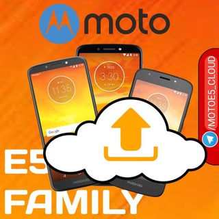 Moto E⁵ Family | Cloud™