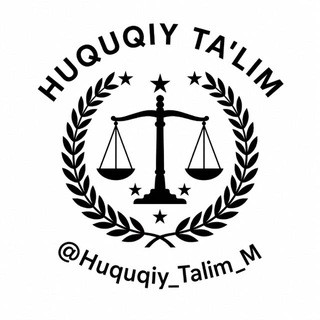HUQUQIY TA'LIM