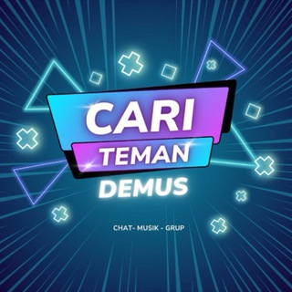 Cari Teman Demus & Games
