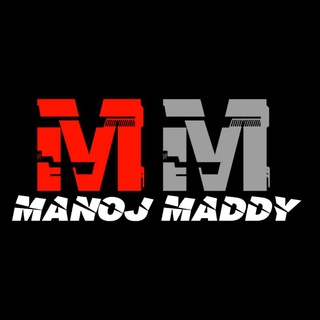 Manoj Maddy 🏏
