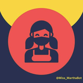 @Miss_MarthaBot