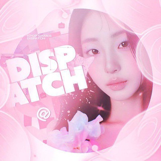 диспатч | k-pop games