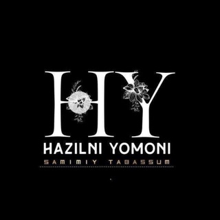 Hazilni Yomoni😅