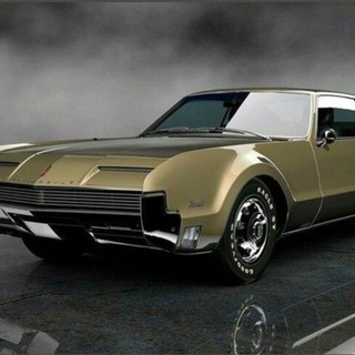 retro car
