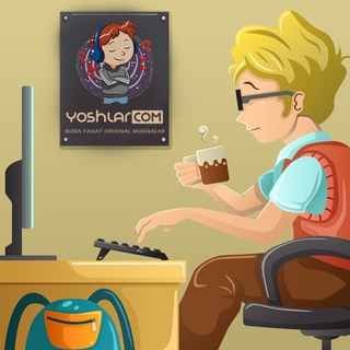 YOSHLAR.COM Admin