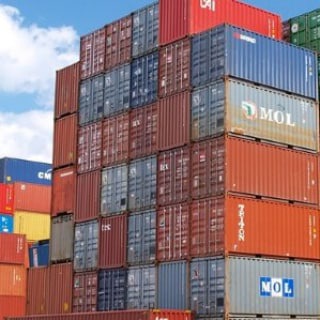 Shipping containers for sale!