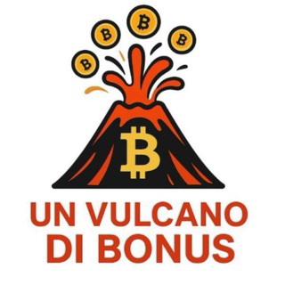💲Un Vulcano di bonus 🇮🇹 Chat